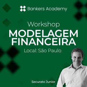 Programa Workshop de Modelagem Financeira: Aplicações Práticas em Excel (Jul/2026)