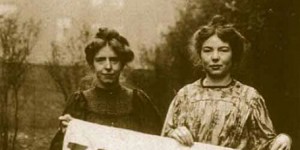 Extensão do Sufrágio às Mulheres