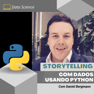 Storytelling com dados usando o Python